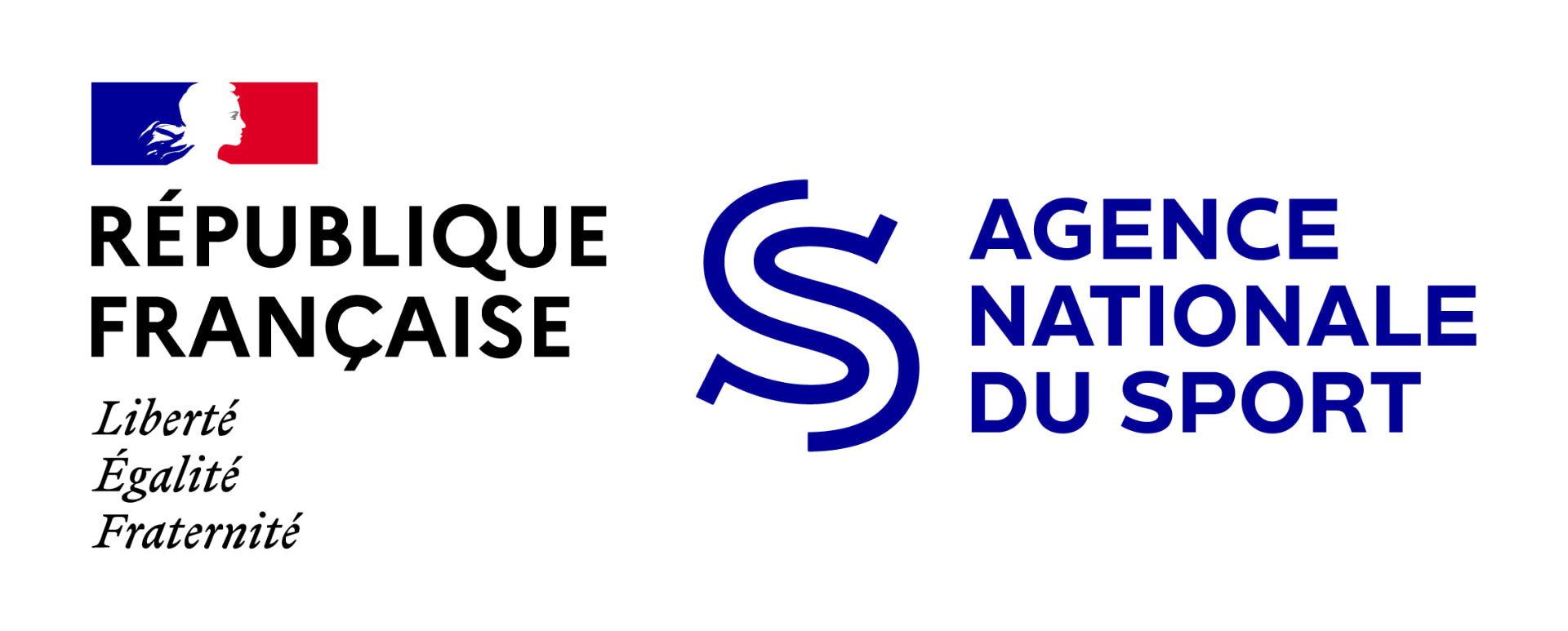 Logo Agence Nationale du Sport