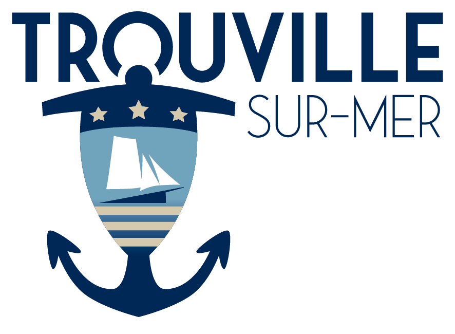 Logo Ville de Trouville-sur-Mer